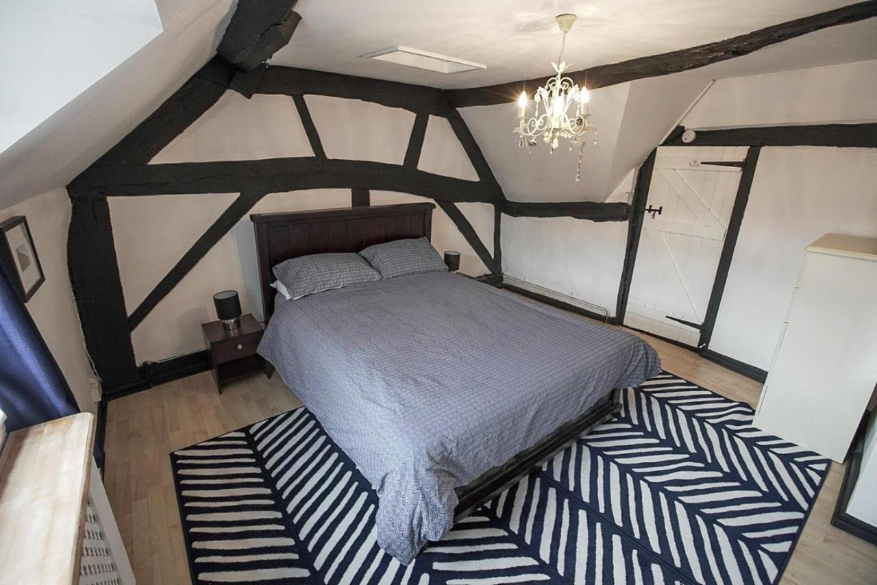 Westgate Guest House Warwick  Bagian luar foto